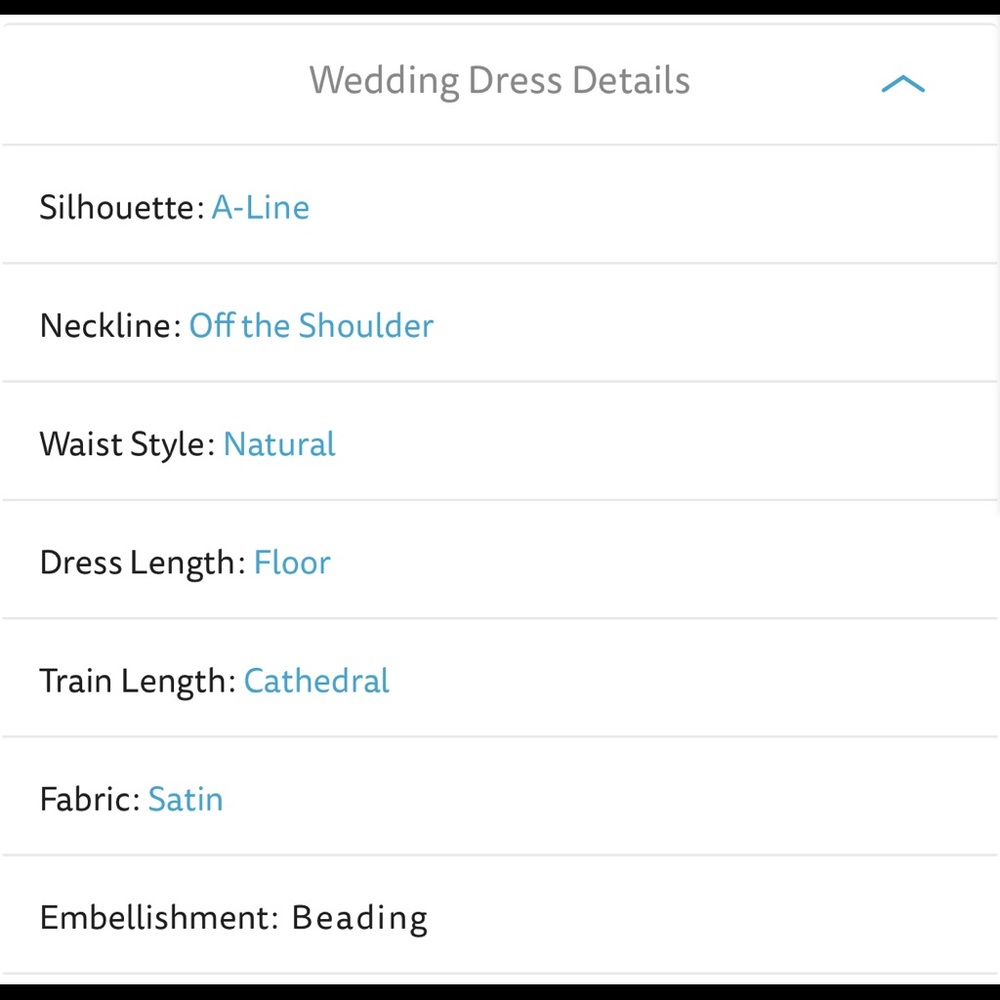 Calla Blanche Sanem Wedding Dress - Picture 5 of 5